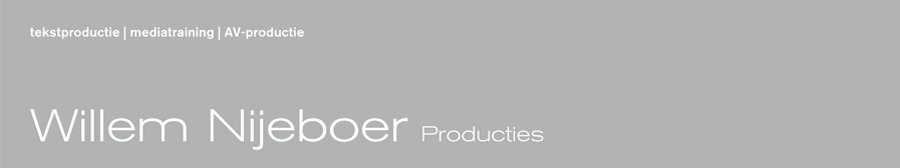 Willem Nijeboer Producties